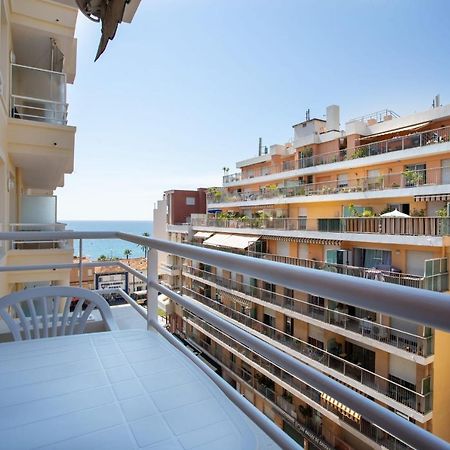 نيس Apartment With Sea View With Two Bedrooms المظهر الخارجي الصورة