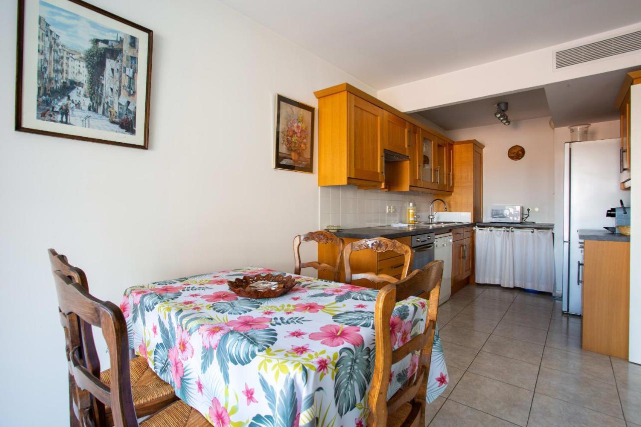 نيس Apartment With Sea View With Two Bedrooms المظهر الخارجي الصورة