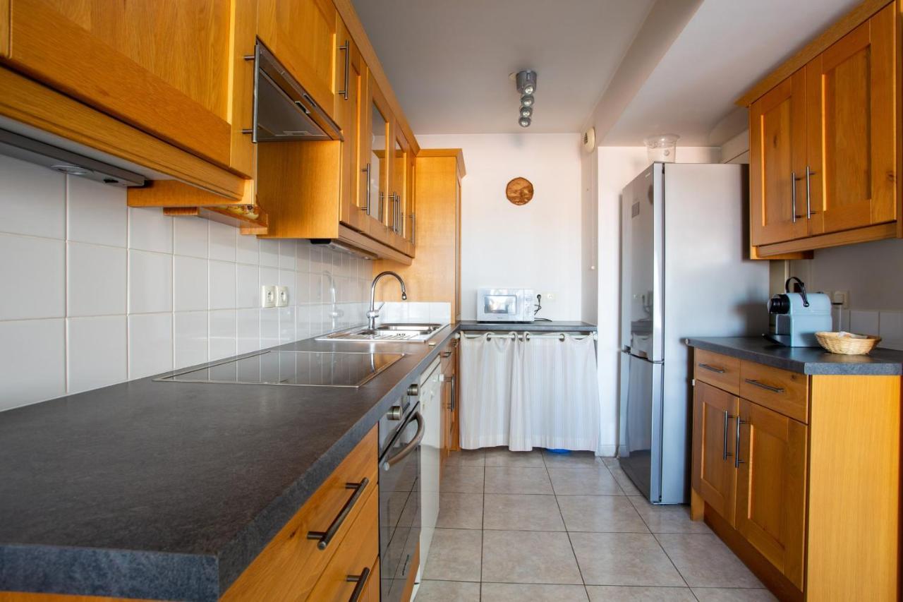 نيس Apartment With Sea View With Two Bedrooms المظهر الخارجي الصورة