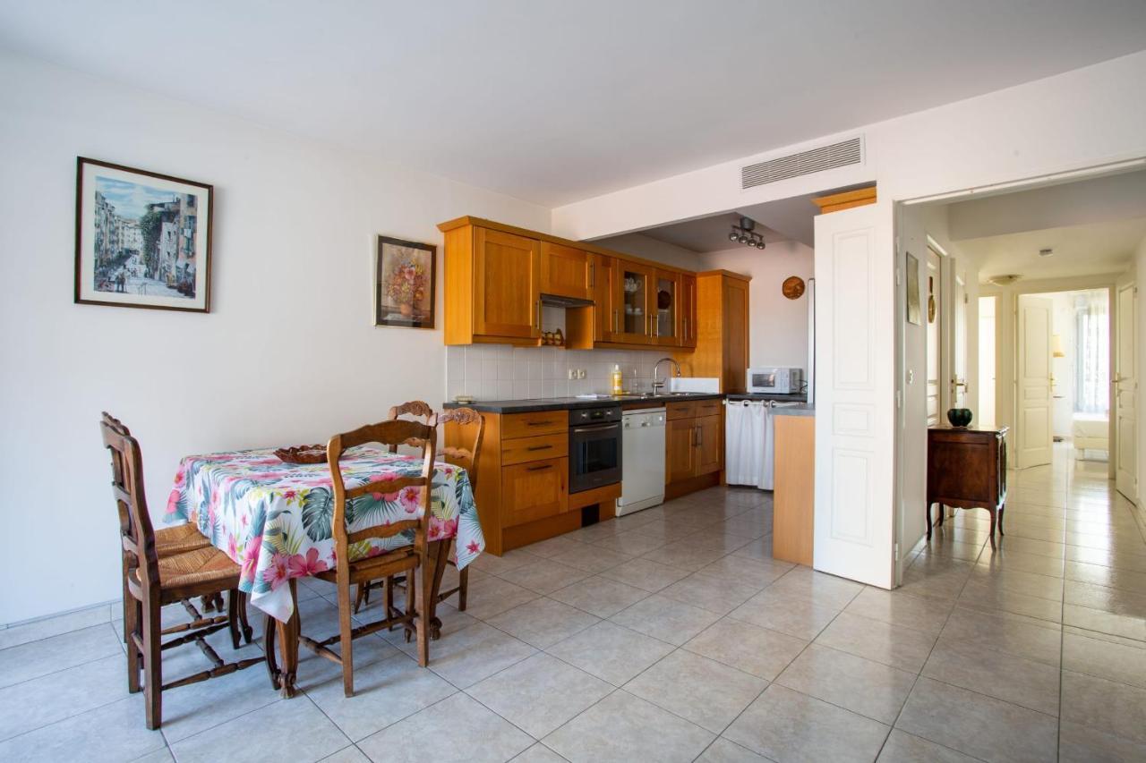 نيس Apartment With Sea View With Two Bedrooms المظهر الخارجي الصورة