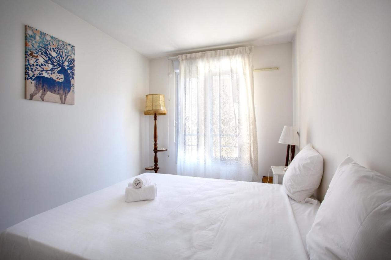 نيس Apartment With Sea View With Two Bedrooms المظهر الخارجي الصورة