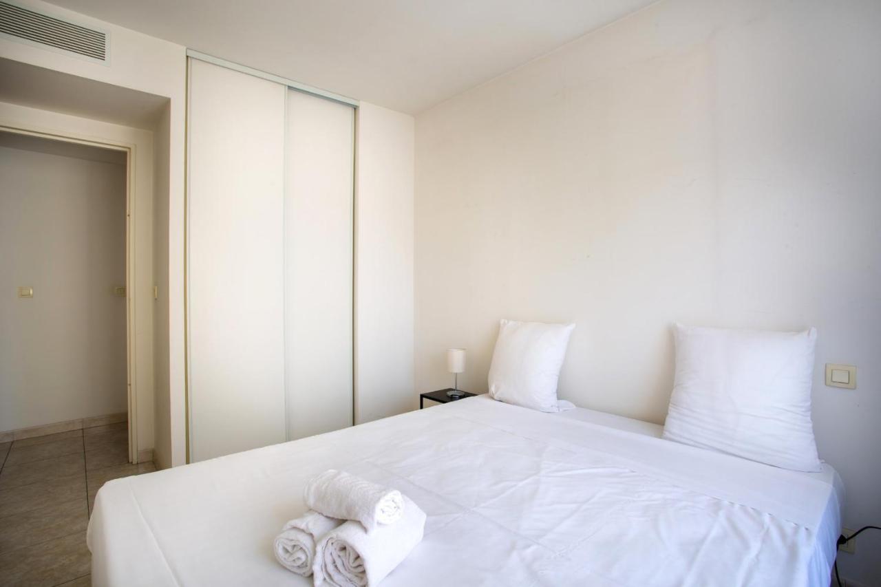 نيس Apartment With Sea View With Two Bedrooms المظهر الخارجي الصورة