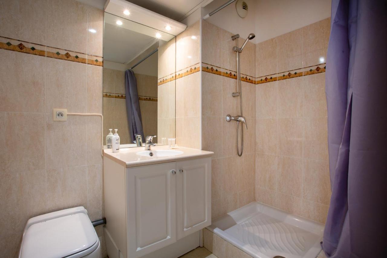 نيس Apartment With Sea View With Two Bedrooms المظهر الخارجي الصورة