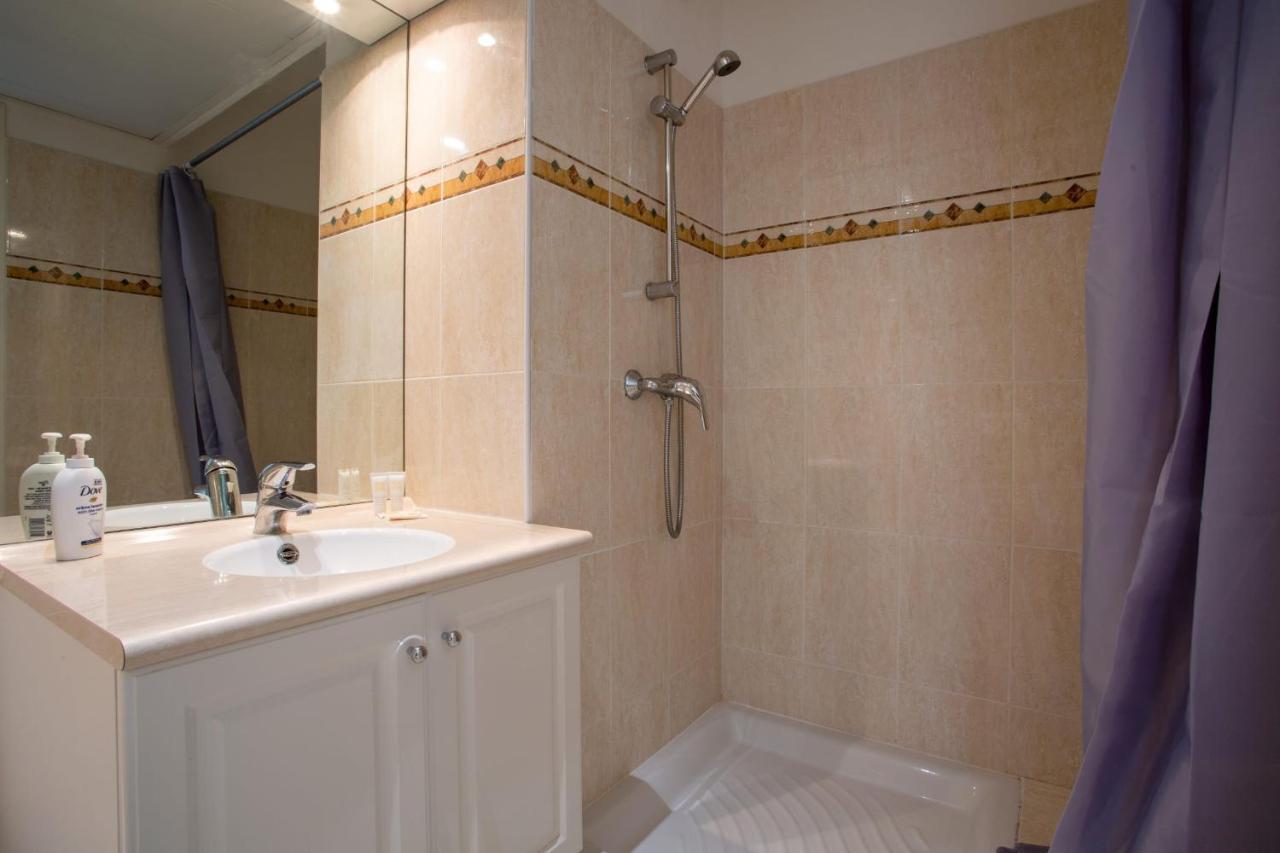 نيس Apartment With Sea View With Two Bedrooms المظهر الخارجي الصورة